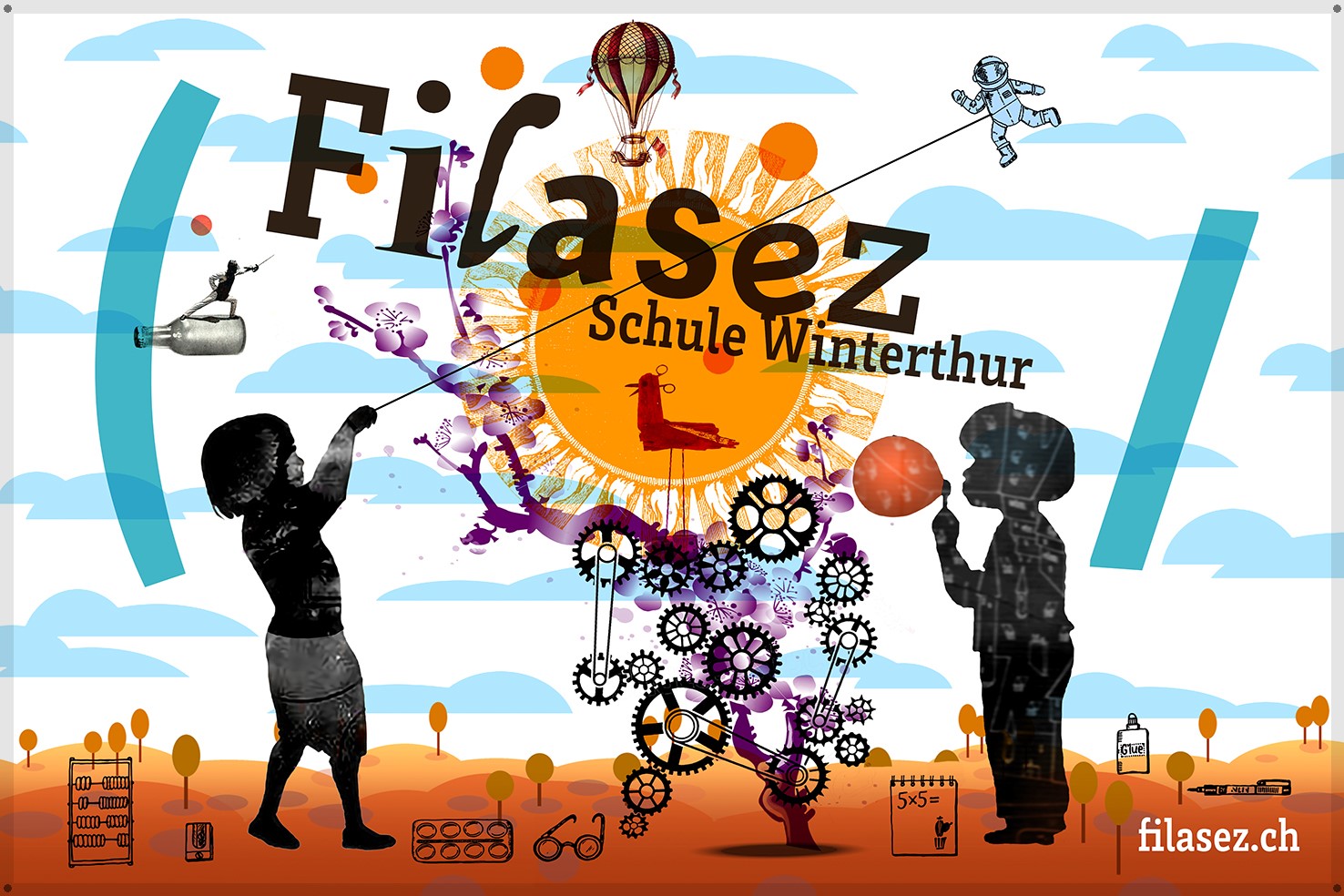 Filasez – L’école maternelle en route : apprendre en étant en contact avec le monde